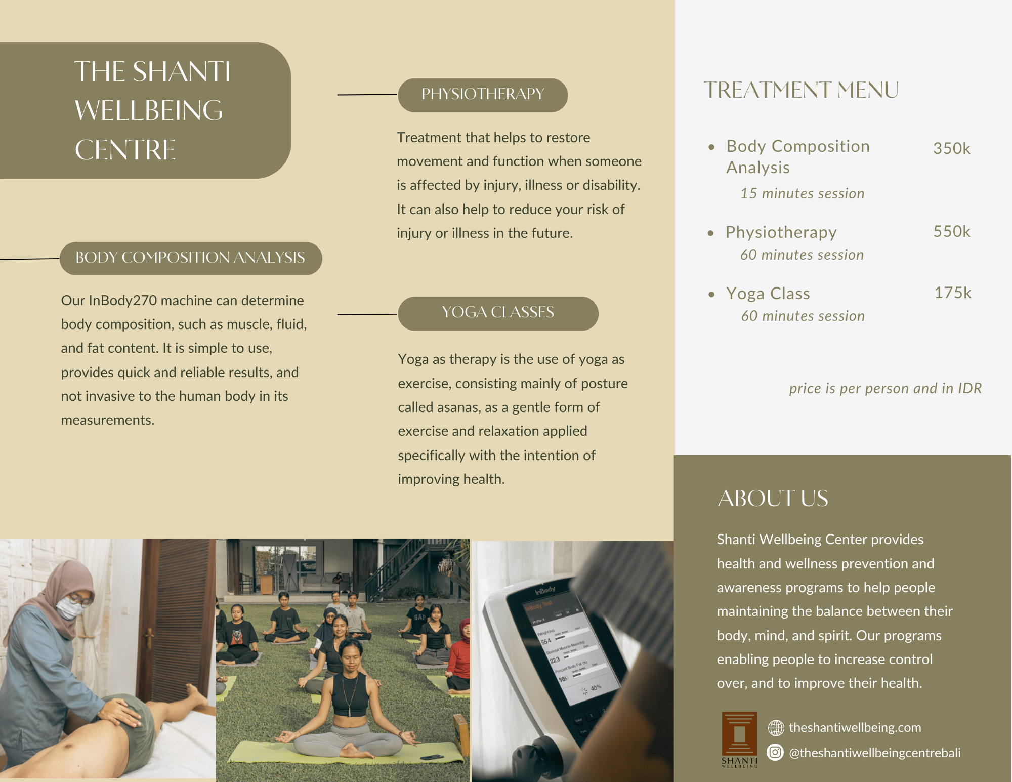 Wellbeing Centre